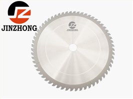 铝合金锯片255x2.5x25.4x60T